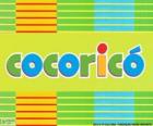 Logo de Cocoricó