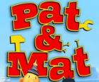 Logo de Pat y Mat