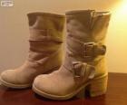 Botines de mujer