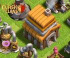 Ayuntamiento 5, Clash of Clans