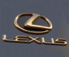 Logo de Lexus, marca japonesa de coches de alta gama