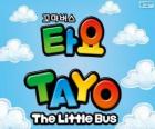 Logo de TAYO The Little Bus