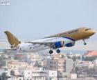 Gulf Air, aerolínea nacional del Reino de Baréin