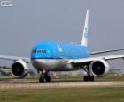 KLM Royal Dutch Airlines, Países Bajos