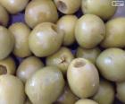 Aceitunas rellenas
