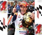 Marc Márquez, Campeón del Mundo 2014 MotoGP