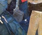 Varios pantalones