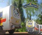 Emery, el tren rápido de Chuggington