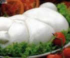Queso mozzarella (Italia)