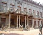 Palacio del Conde de Buenavista, Ciudad de México, México