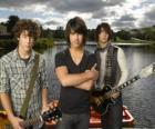 Los hermanos Grey, Camp Rock