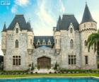 Castillo del Barón de Itaipava, Petrópolis, Brasil