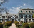 Castillo Belcourt, Newport, Estados Unidos