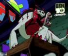 Buglizard es un alien del Nemetrix, Ben 10 Omniverse