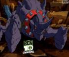Crabdozer es un alien del Nemetrix, Ben 10 Omniverse