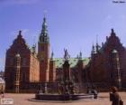 Castillo de Frederiksborg, Hillerød, Dinamarca