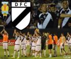 Danubio FC, campeón de la primera división de fútbol de Uruguay 2013-2014