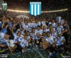 Racing Club de Avellaneda, campeón del Torneo de Transición 2014 de Argentina