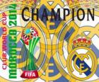 Real Madrid CF, Campeón Mundial de Clubes FIFA 2014