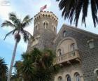 Castillo Brunet, Viña del Mar, Chile
