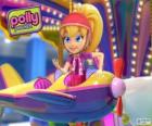 Polly Pocket en una de sus aventuras