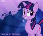 La Princesa Twilight Sparkle es súper inteligente
