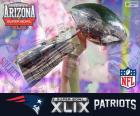 Patriots,Campeón Super Bowl 2015