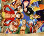 Personajes de One Piece