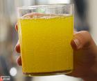 Fanta de naraja