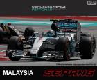 Rosberg G.P. Malasia 2015