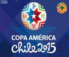 Logo Copa América Chile2015