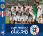 Perú Copa América 2015