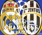 Liga de Campeones - UEFA Champions League semifinal 2014-15, Real Madrid - Joventus