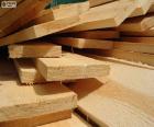 Tablones de madera