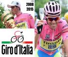 Alberto Contador, campeón del Giro de Italia 2015
