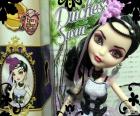Duchess Swan hija de los Cisnes, es una Royal en Ever After High