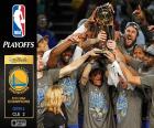 Warriors campeones NBA 2015