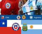 CHI-ARG final CopaAmérica15