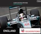 Hamilton GP Gran Bretaña 15