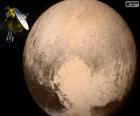Plutón y New Horizons