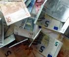 Billetes de euro