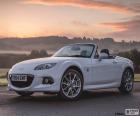 El Mazda MX-5 es un deportivo descapotable biplaza biplaza