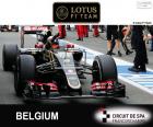 R. Grosjean, GP Bélgica 15