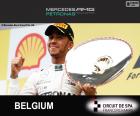 Hamilton, GP Bélgica 2015