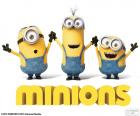 Logo de Los Minions