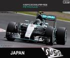 Rosberg, G. P de Japón 2015