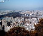 Gwangju es una ciudad de la provincia de Gyeonggi al norte de la república de Corea del Sur