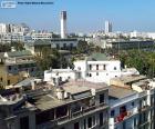 Casablanca es una ciudad de Marruecos, capital de la región del Gran Casablanca. Está situada en la costa del océano Atlántico