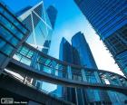 Edificio oficinas Hong Kong