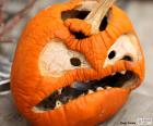 Calabaza Halloween